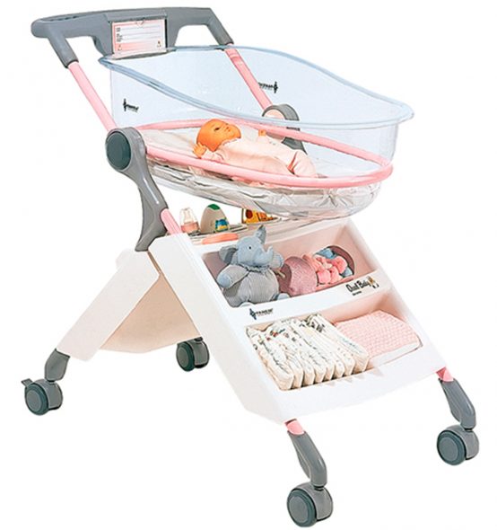 neonatal bassinet