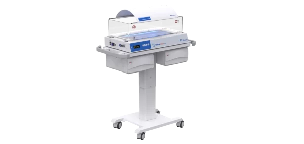 ku-tan BIOTRON フェイススチーマー ホワイト・ブルー Fototerapia Bilitron®Comfort 8006 - Fanem