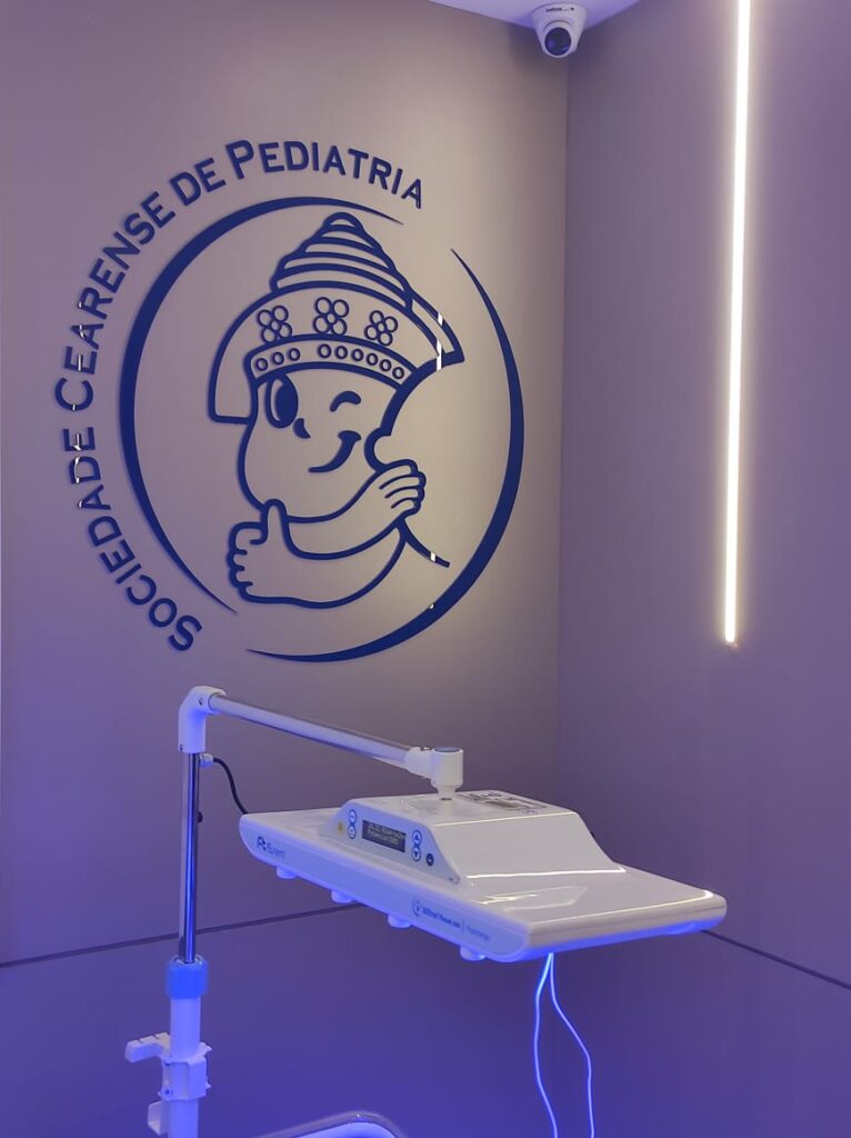 Fanem em Sociedade Cearense de Pediatria 