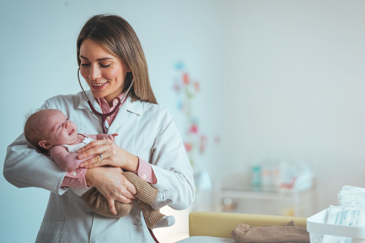 Cuidados neonatais com a Fanem