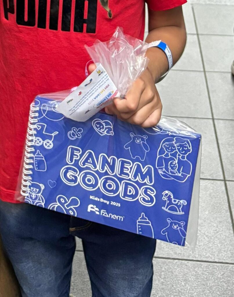 Fanem Goods, Dia das Crianças