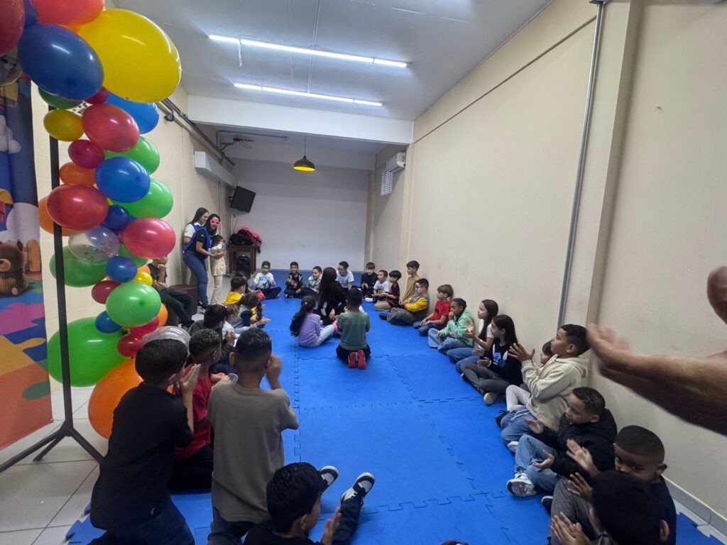 Imagens Kids Day Fanem