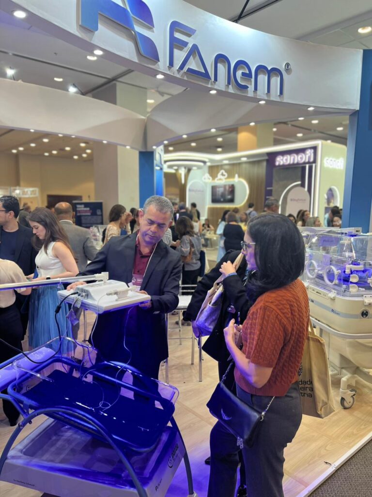 Congresso de perinatologia Fanem